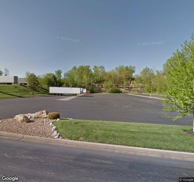 LightEdge Kansas City Cavern (KCI2), a photo of the site