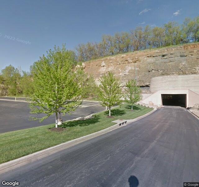 LightEdge Kansas City Cavern (KCI2), a photo of the site