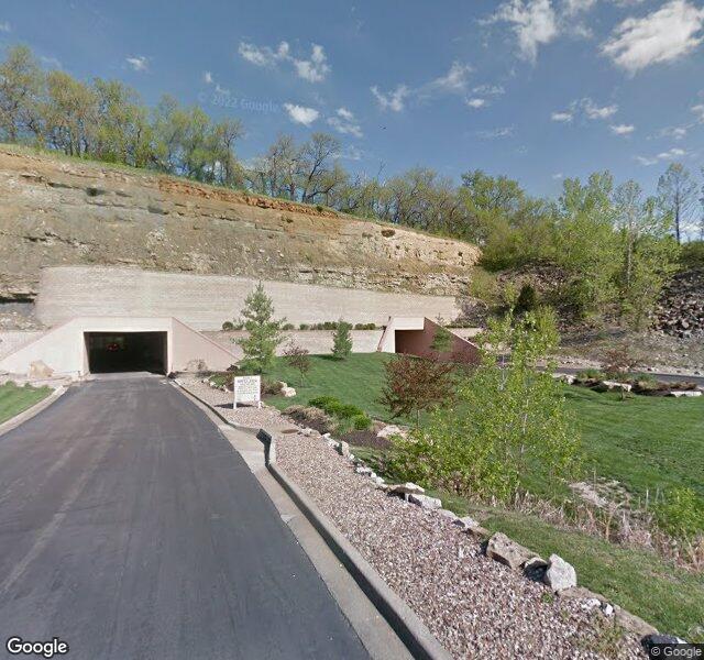 LightEdge Kansas City Cavern (KCI2), a photo of the site
