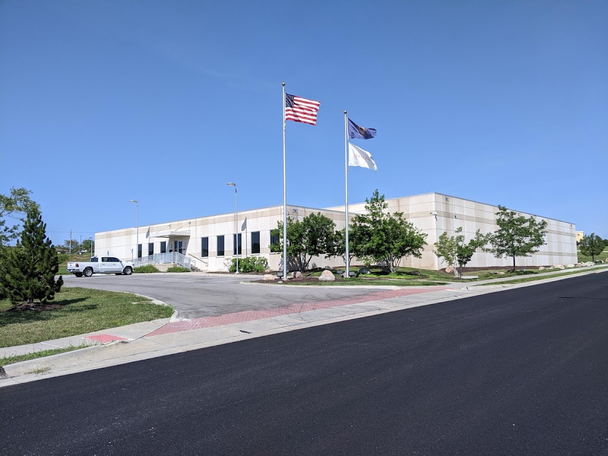 LightEdge Omaha (OMA1), a photo of the site