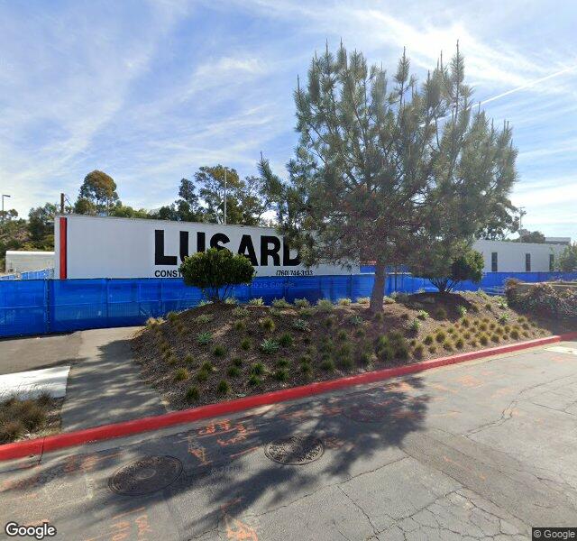 LightEdge San Diego 2 (SAN2), a photo of the site