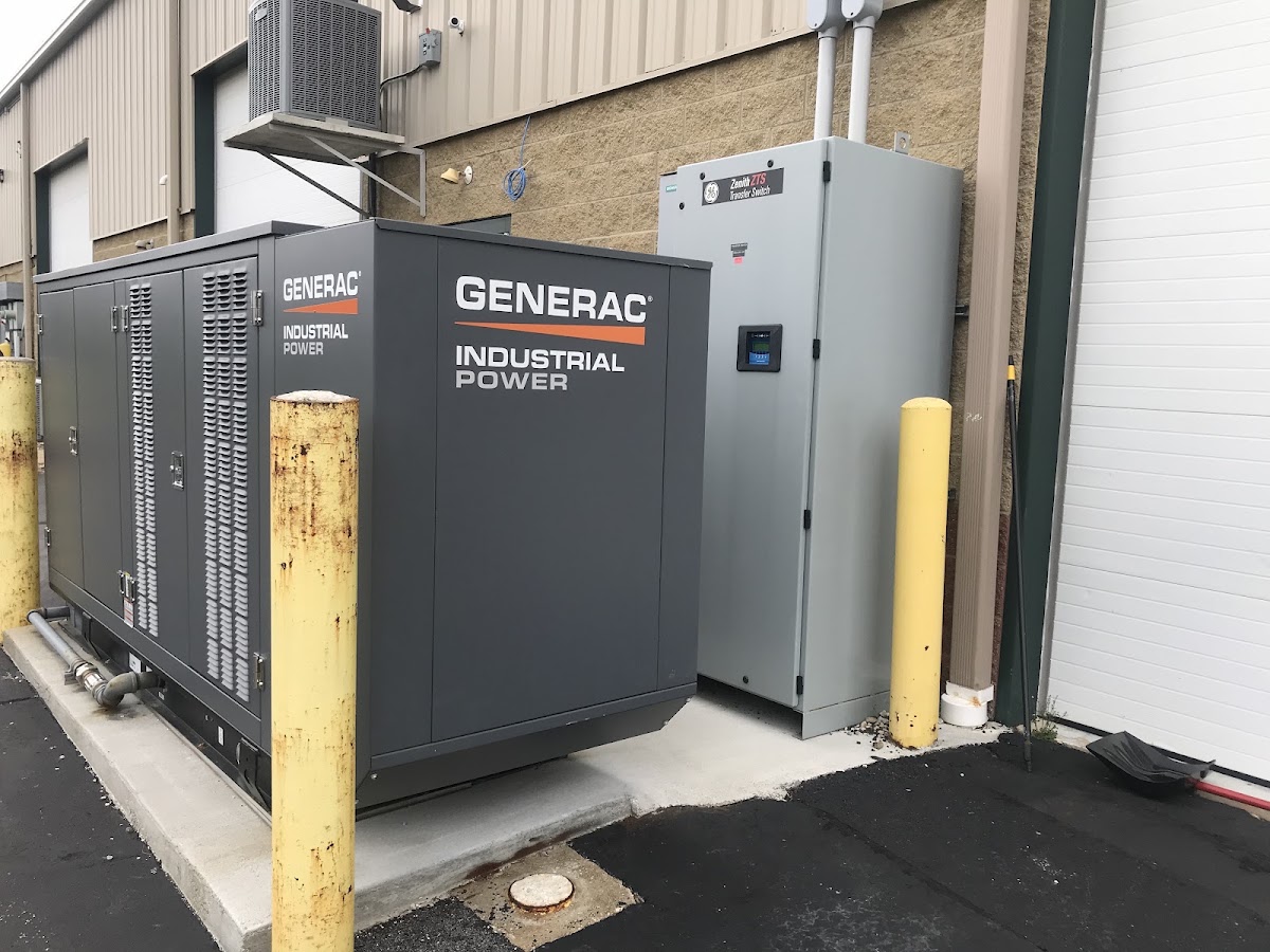 LightSpeed Hosting - Medina, a photo of the site