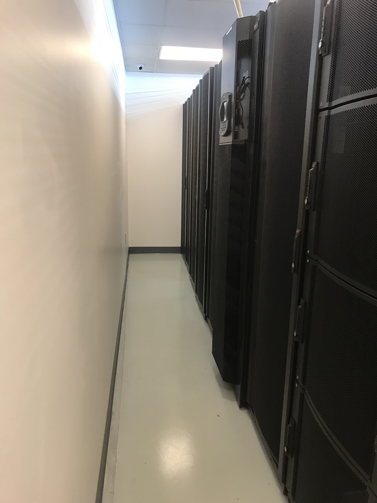 LightSpeed Hosting - Medina, a photo of the site