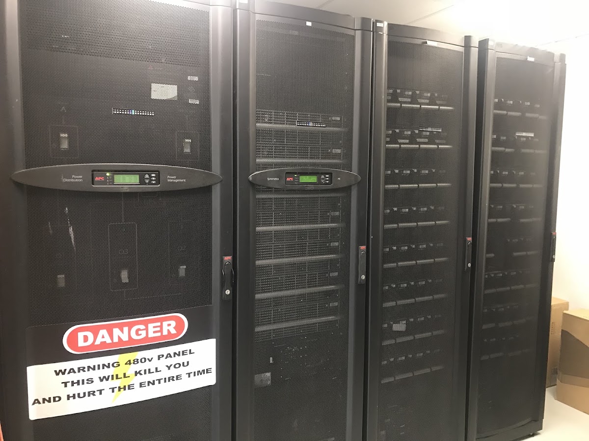 LightSpeed Hosting - Medina, a photo of the site