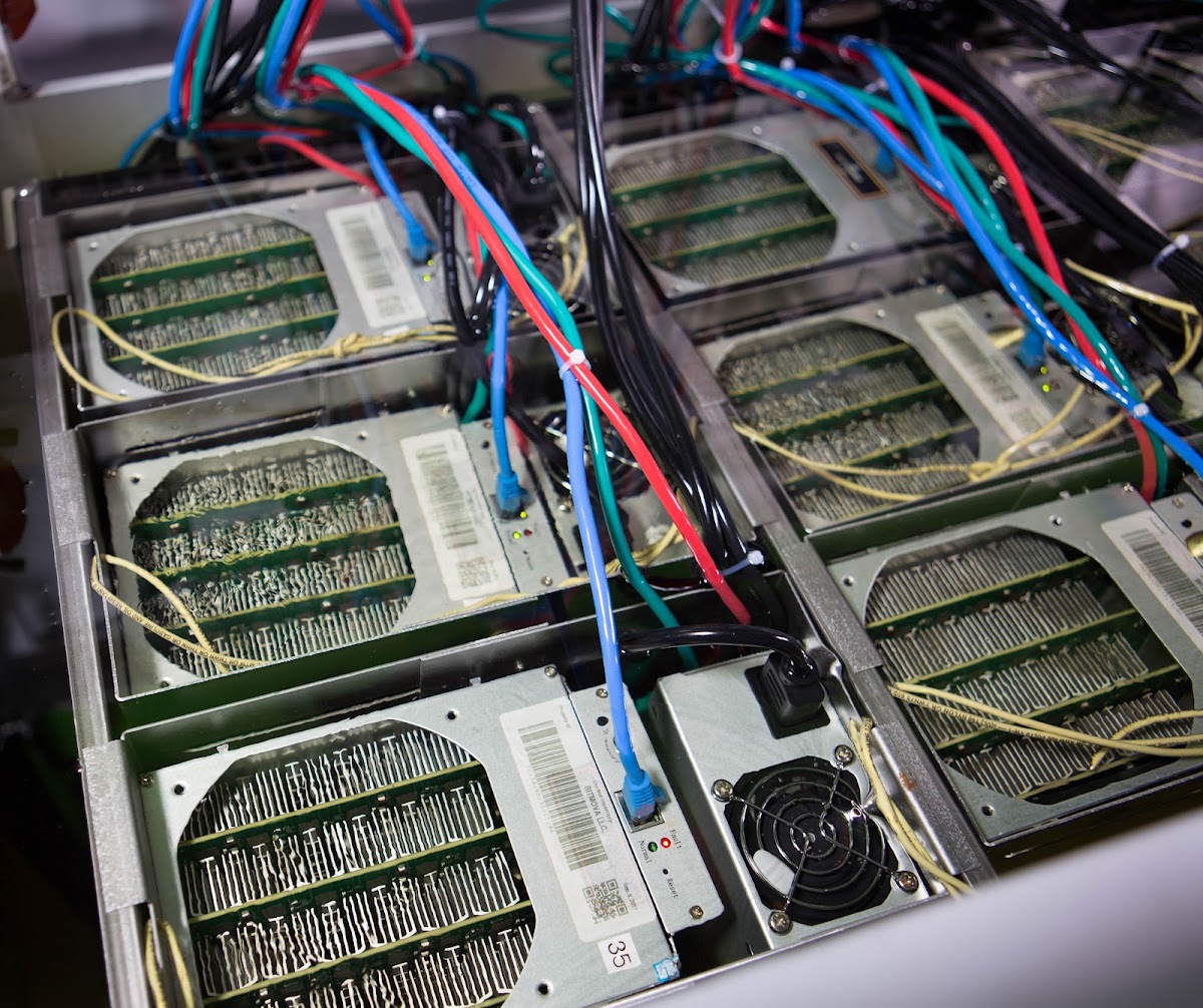 LightSpeed Hosting - Medina, a photo of the site