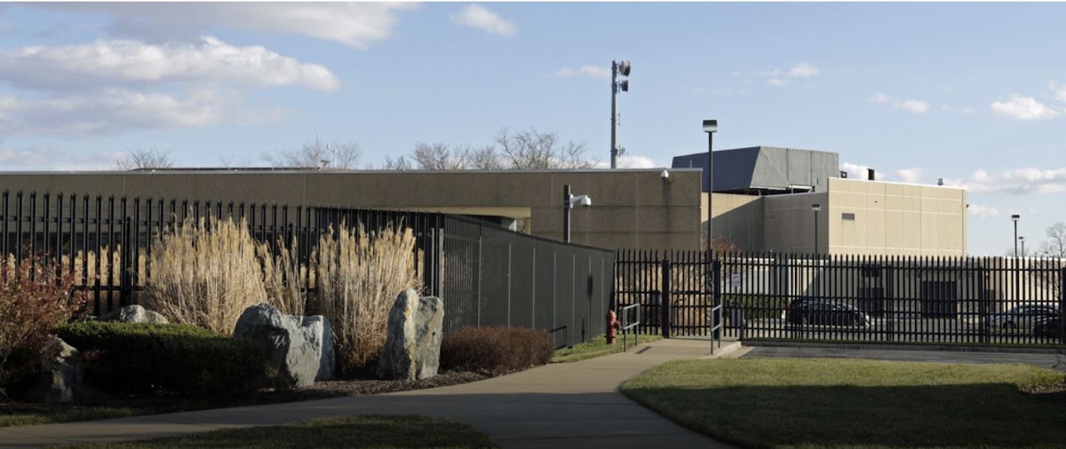 Lincoln Rackhouse Silver Spring, a photo of the site
