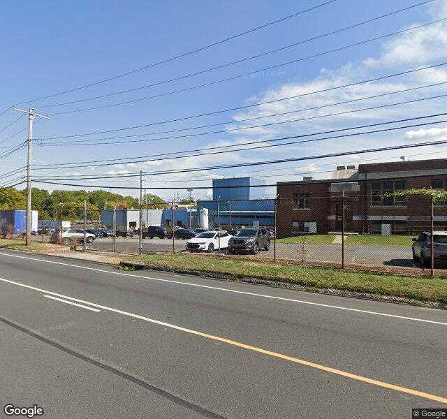 Link Logistics Project Trainer Data Center (Ridge Road), a photo of the site