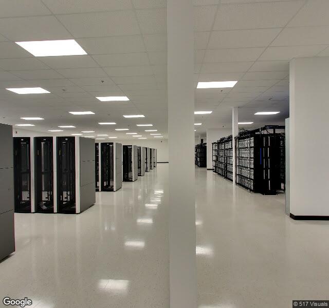 Liquid Web DC3, a photo of the site