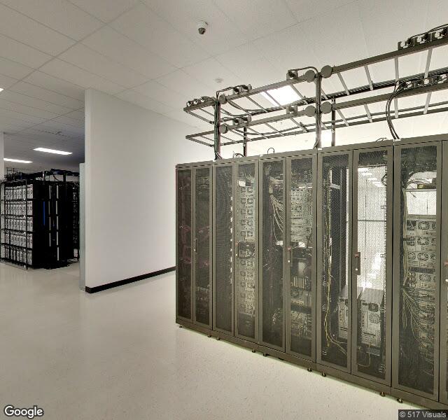 Liquid Web DC3, a photo of the site