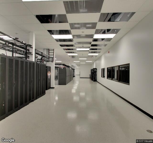 Liquid Web DC3, a photo of the site