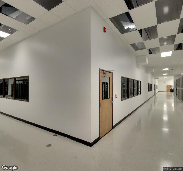 Liquid Web DC3, a photo of the site