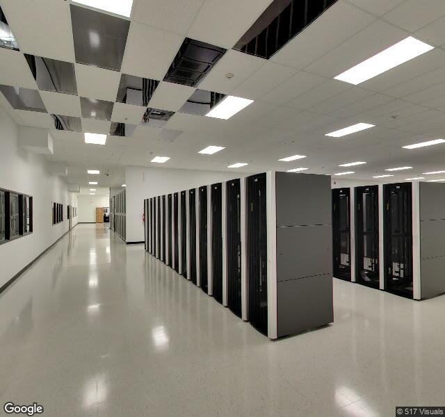 Liquid Web DC3, a photo of the site