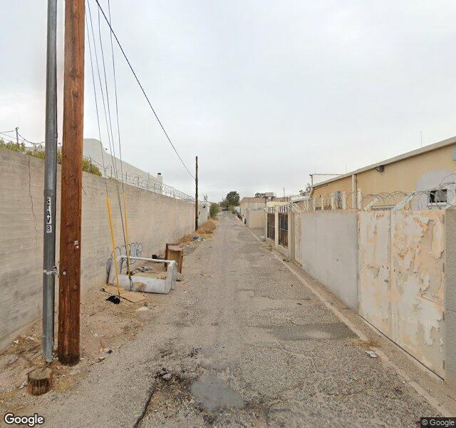 Login Tucson, a photo of the site