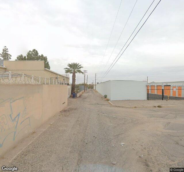 Login Tucson, a photo of the site
