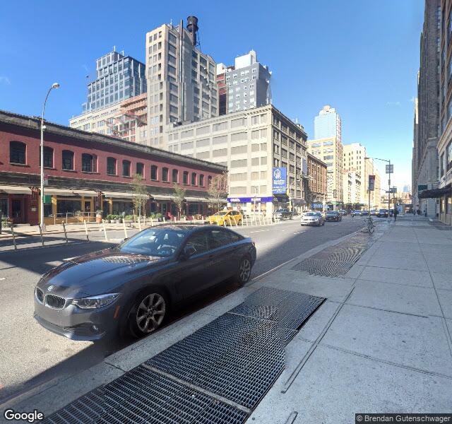 Looking Glass Networks NYC Node, a photo of the site