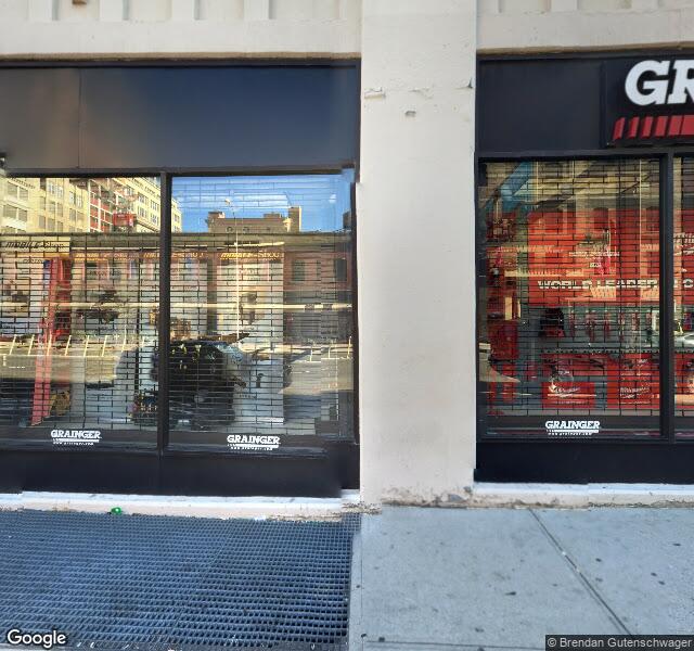 Looking Glass Networks NYC Node, a photo of the site