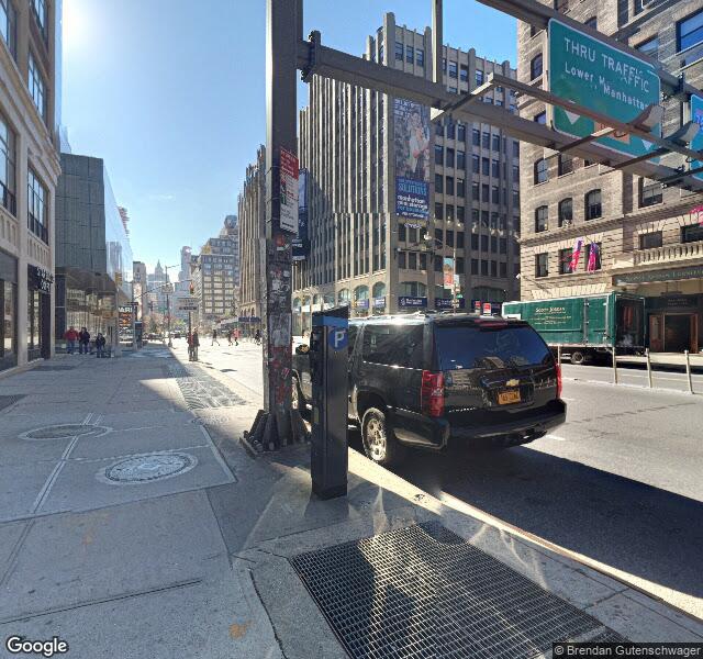 Looking Glass Networks NYC Node, a photo of the site