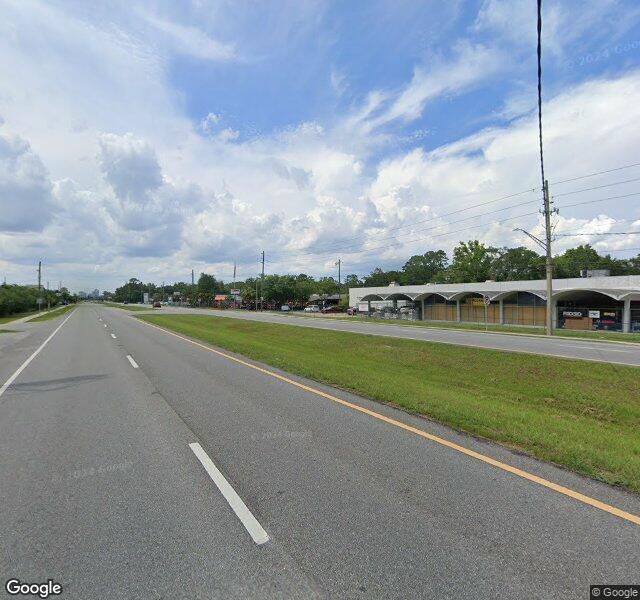 Lumen Jacksonville, a photo of the site