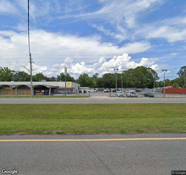 Lumen Jacksonville, a photo of the site