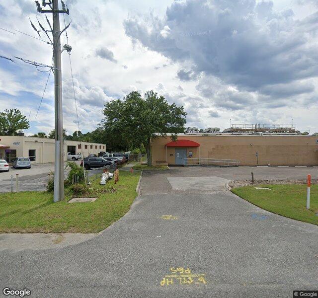 Lumen Jacksonville, a photo of the site