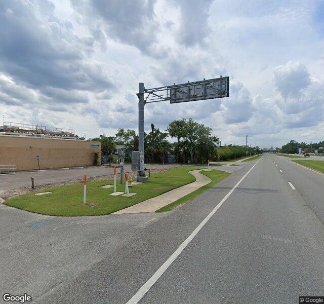 Lumen Jacksonville, a photo of the site