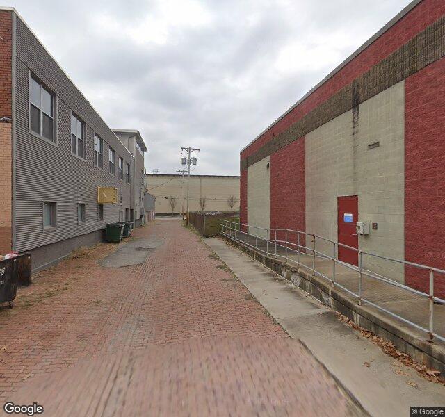 Lumen Pittsburgh, a photo of the site