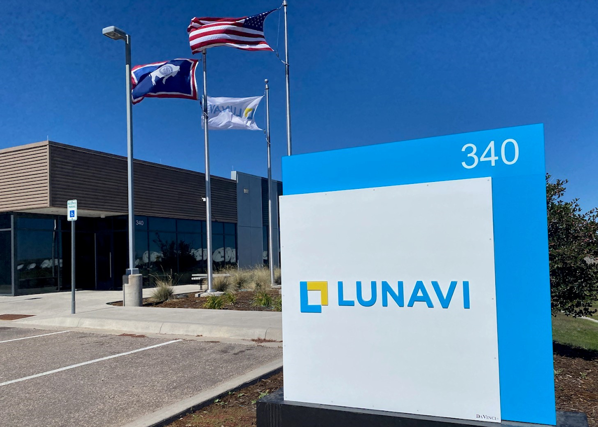 Lunavi - Cheyenne, a photo of the site