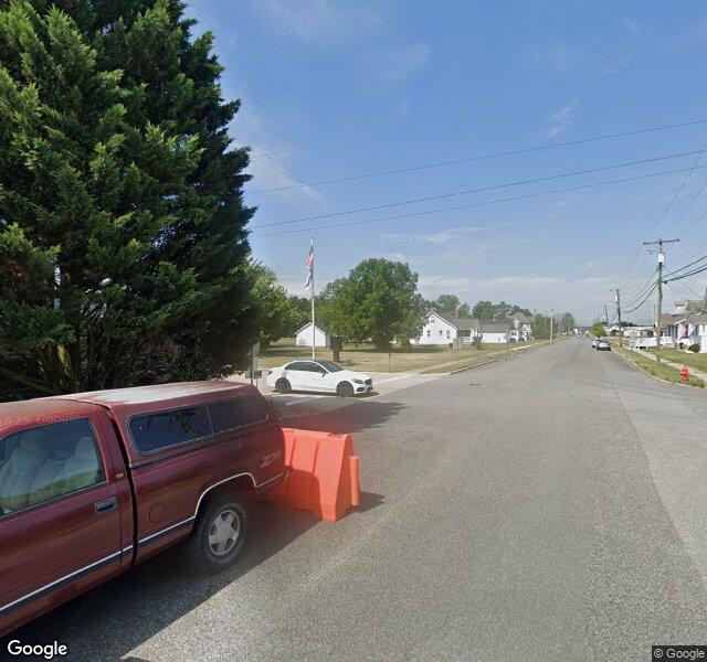 Maguire Hayden Harrington data center (111 Reese Ave) - denied, a photo of the site