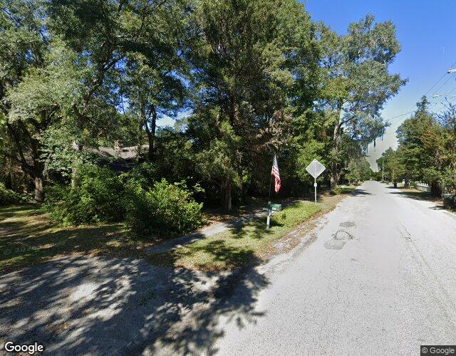 Project Dawson, a photo of the site