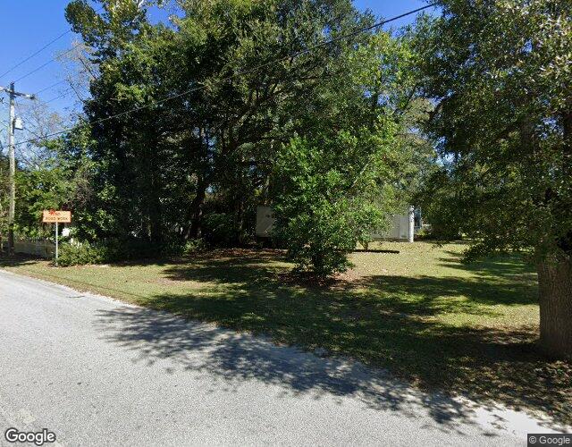 Project Dawson, a photo of the site