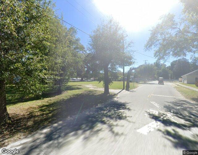 Project Dawson, a photo of the site