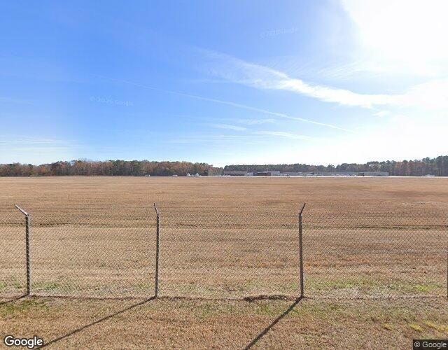 Project Dawson, a photo of the site