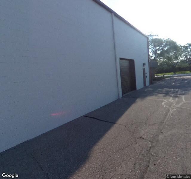 ManagedWay TYM1, a photo of the site