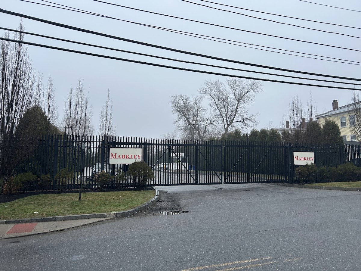 Markley Group Lowell, a photo of the site