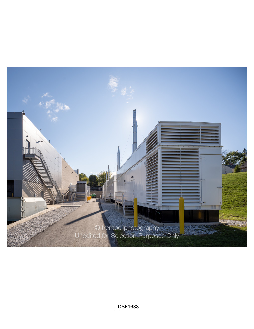 Markley Group Lowell, a photo of the site