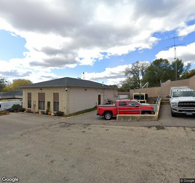 Marquette-Adams Telephone Coop, a photo of the site