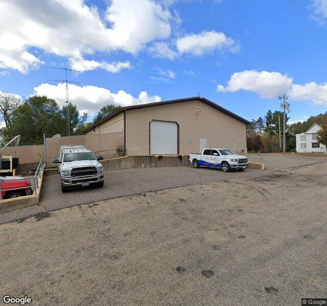 Marquette-Adams Telephone Coop, a photo of the site