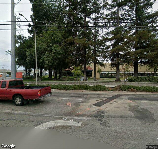 Martin Data Center (651 Martin Avenue), a photo of the site