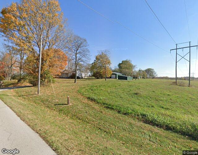 Mason County Hyperscale Data Center Campus (undisclosed Fortune 100 developer), a photo of the site
