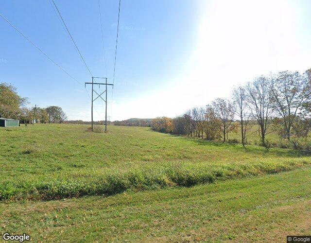 Mason County Hyperscale Data Center Campus (undisclosed Fortune 100 developer), a photo of the site