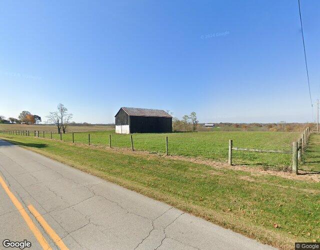 Mason County Hyperscale Data Center Campus (undisclosed Fortune 100 developer), a photo of the site