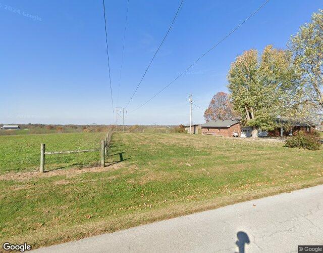 Mason County Hyperscale Data Center Campus (undisclosed Fortune 100 developer), a photo of the site