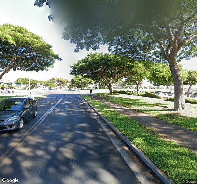 Maui High Performance Computing Center, a photo of the site