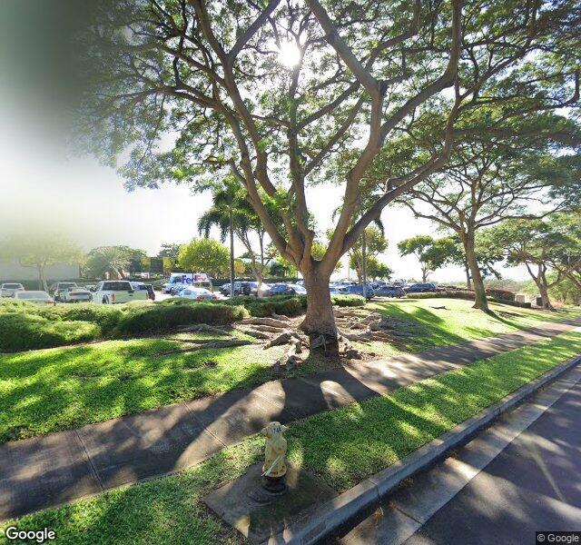Maui High Performance Computing Center, a photo of the site