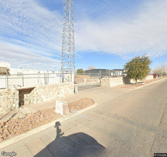MDC El Paso, a photo of the site