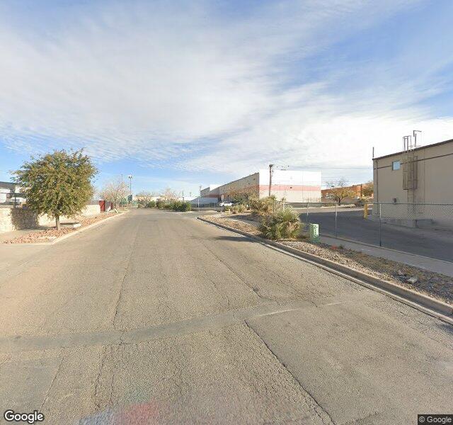MDC El Paso, a photo of the site