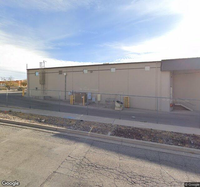 MDC El Paso, a photo of the site