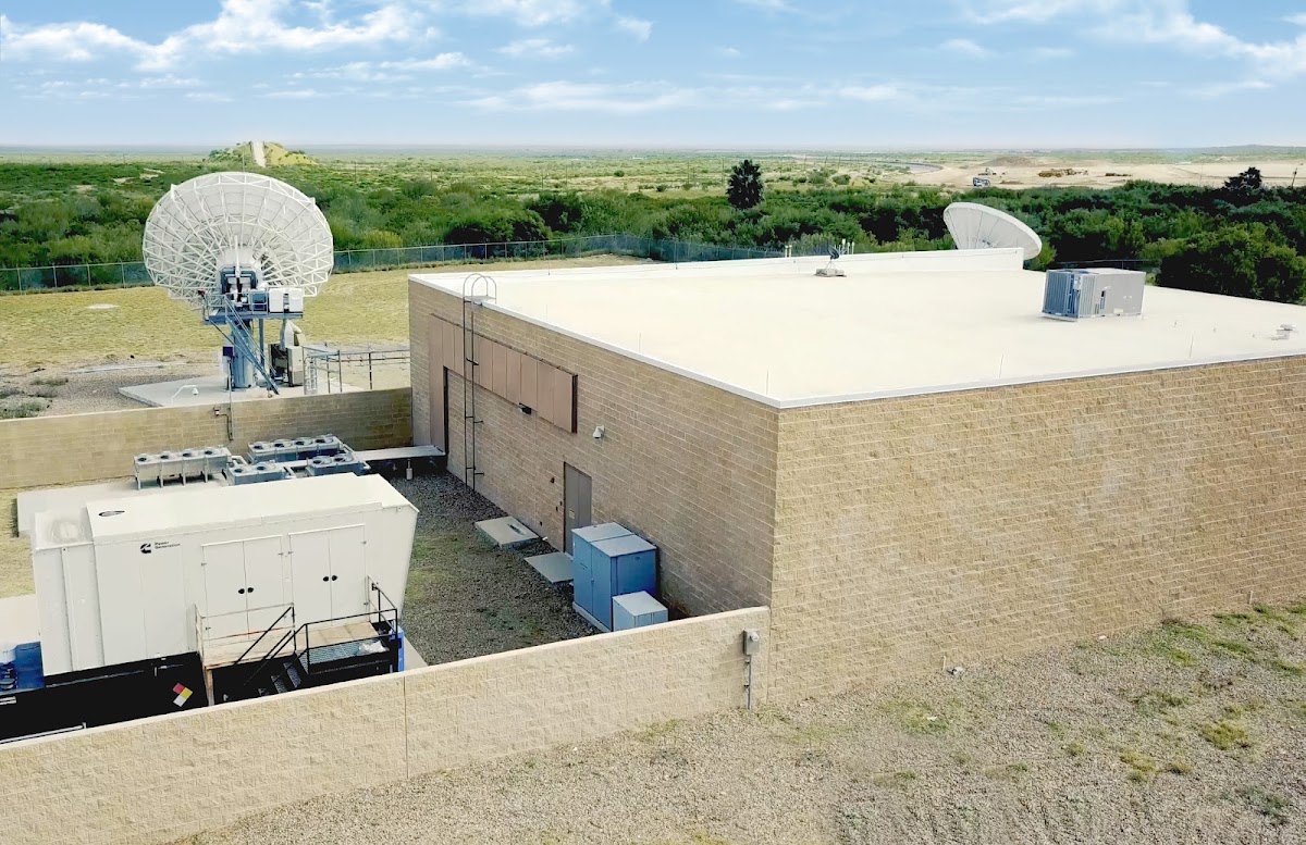 MDC Laredo, a photo of the site