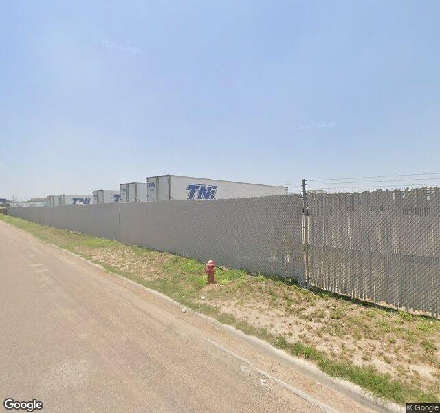 MDC Laredo, a photo of the site
