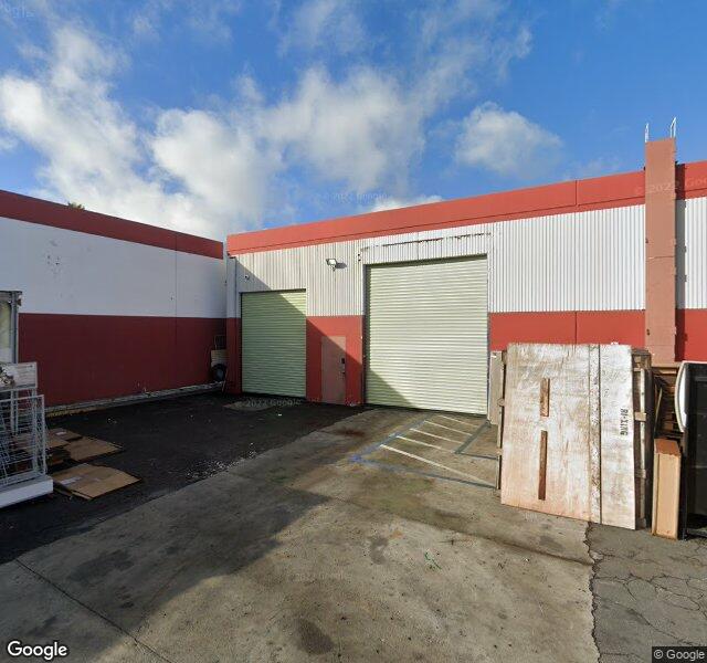 MDC San Diego, a photo of the site